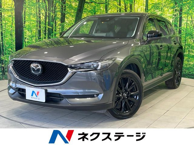 CX-52.2 XD ブラックトーンエディション