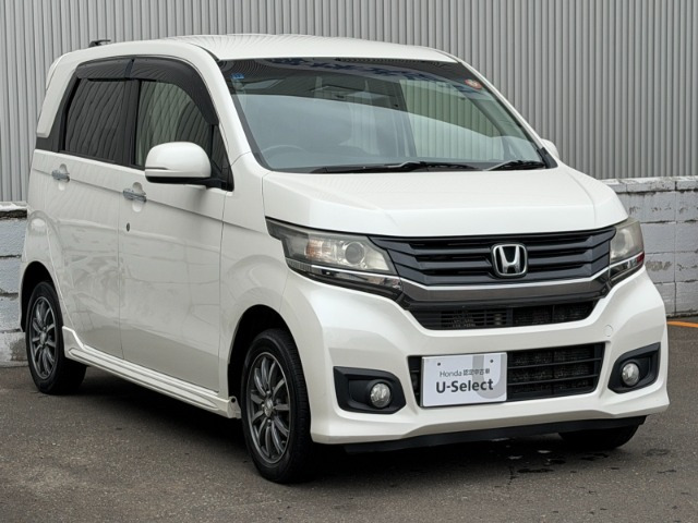 N-WGNカスタムG Lパッケージ 4WD