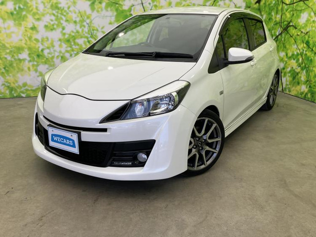 ヴィッツ1.5 RS Gs