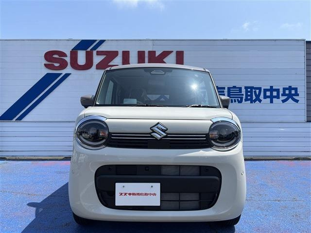 ワゴンRスマイルハイブリッド(HYBRID) S 4WD