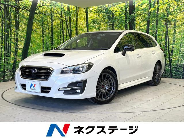 レヴォーグ1.6 GT アイサイト 4WD