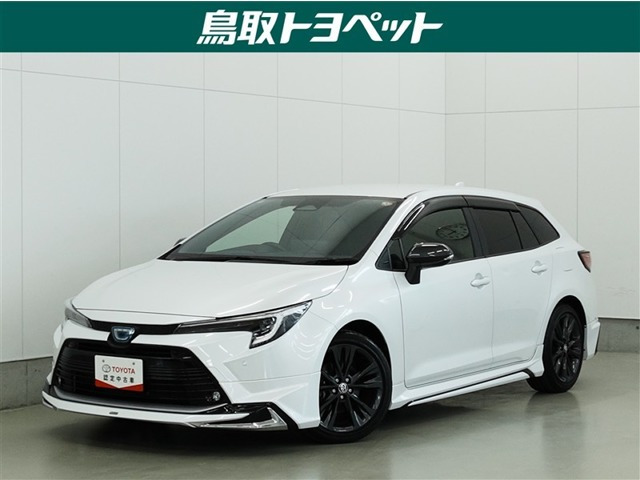カローラツーリング1.8 ハイブリッド W×B