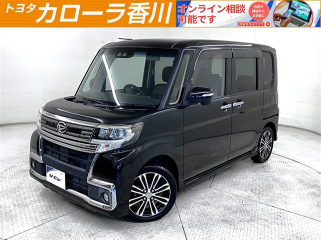 タントカスタムRS トップエディション SAIII