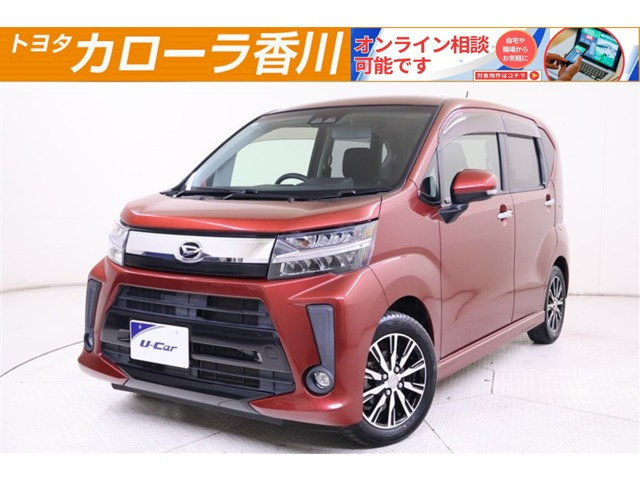 ムーヴカスタムX リミテッドII SAIII