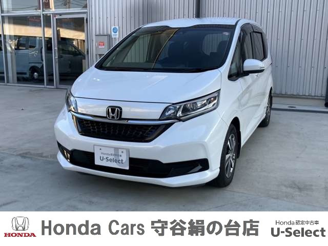 フリード+1.5 G ホンダセンシング