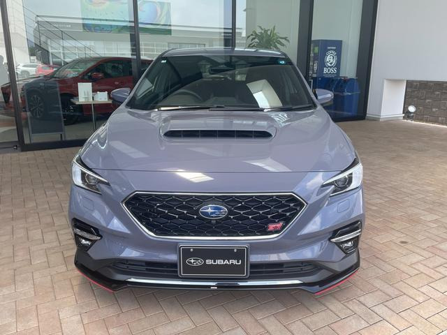 レヴォーグ1.8 STI スポーツ EX ブラックインテリアセレクション 4WD