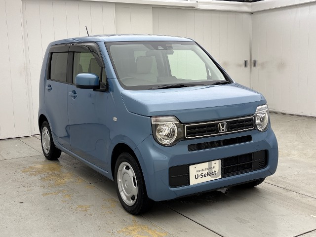 N-WGNL ホンダ センシング 4WD