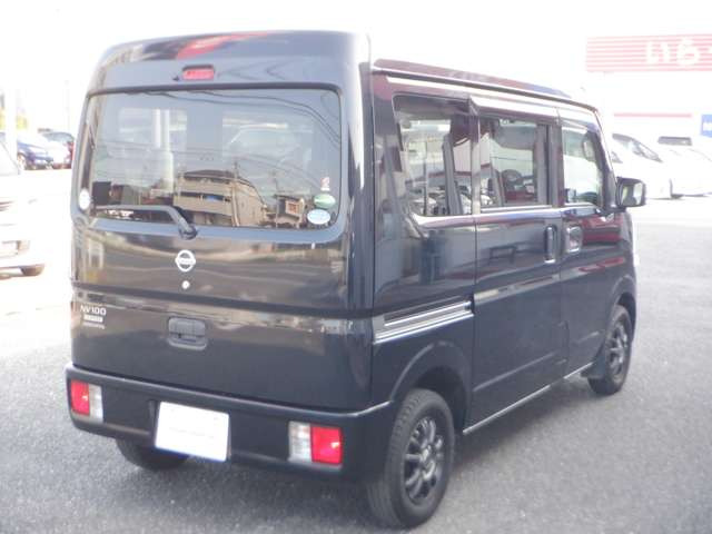 NV100クリッパーDX GL エマージェンシーブレーキ パッケージ ハイルーフ 5AGS車