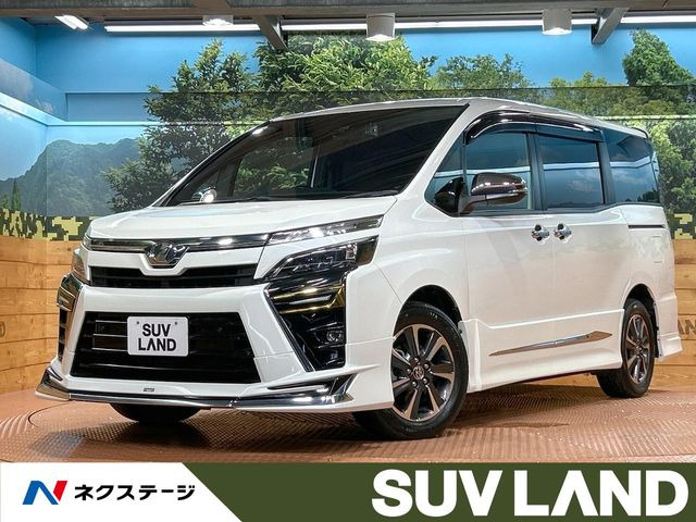 ヴォクシー2.0 ZS 煌II
