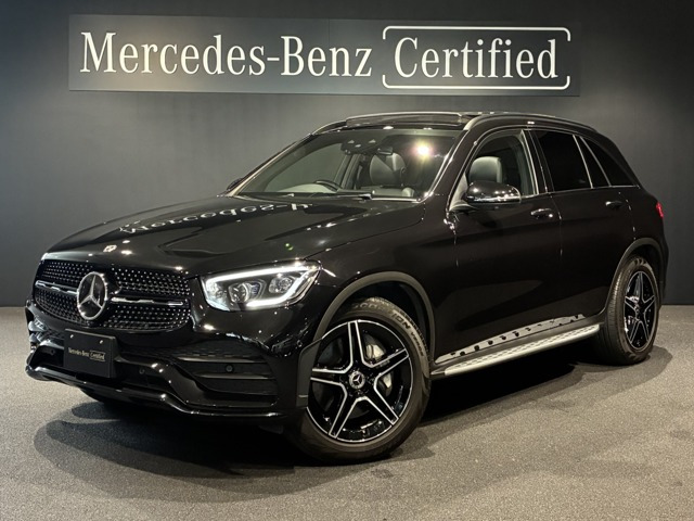 GLC220d 4マチック ナイトエディション 4WD