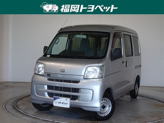 ハイゼットカーゴデラックス ハイルーフ