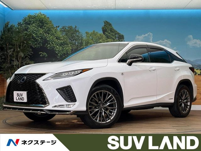 RX450h Fスポーツ