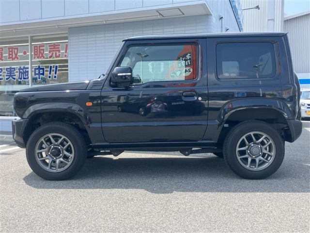 ジムニーXC 4WD