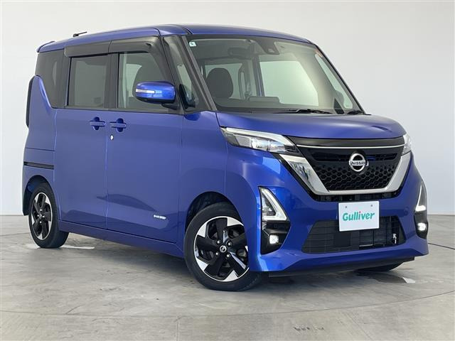 ルークスハイウェイスターX プロパイロットエディション