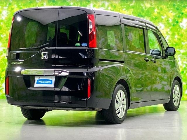 ステップワゴン1.5 G ホンダ センシング