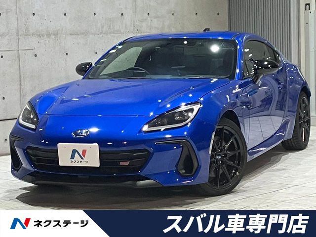 BRZ2.4 STI スポーツ
