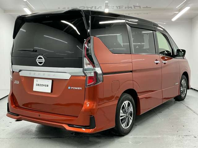 セレナ1.2 e-POWER ハイウェイスターV