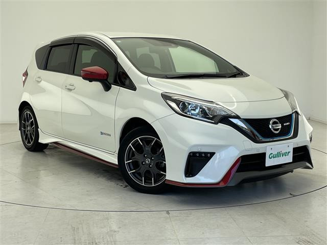 ノート1.2 e-POWER NISMO
