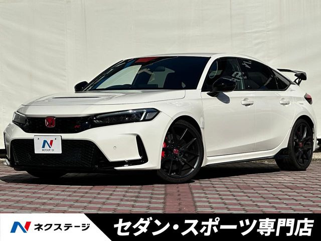 シビックタイプR