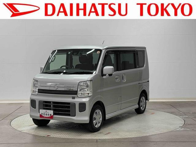 エブリイワゴンJPターボ 4WD