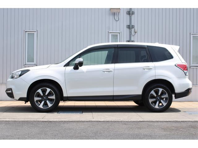フォレスター2.0i-L アイサイト 4WD