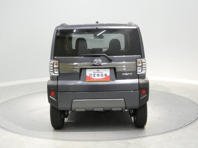 タフトG ダーククロム ベンチャー 4WD