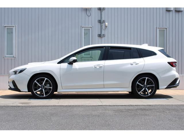 レヴォーグ1.8 GT-H EX 4WD