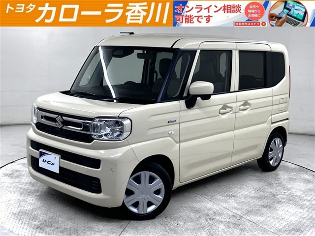 スペーシアハイブリッド(HYBRID) G