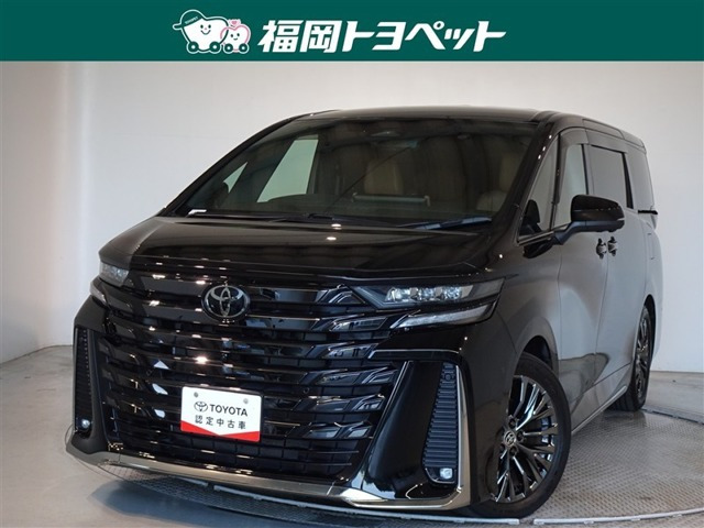 ヴェルファイア2.4 Z プレミア