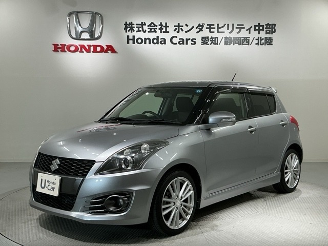 スイフト1.6 スポーツ