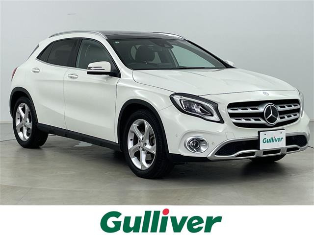 GLAクラスGLA220 4マチック 4WD