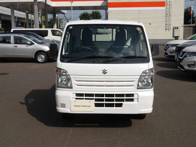 キャリイKC エアコン パワステ 4WD