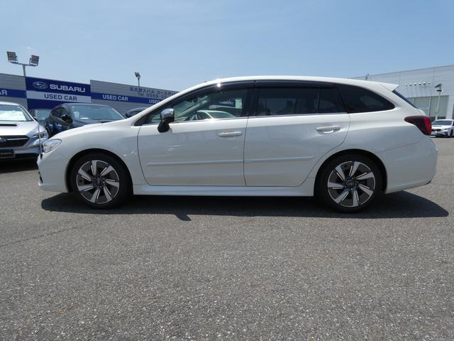 レヴォーグ1.6 GT アイサイト 4WD