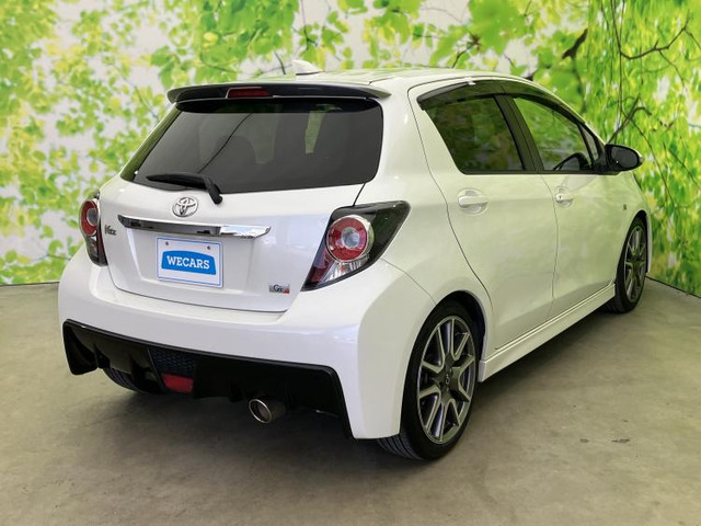 ヴィッツ1.5 RS Gs