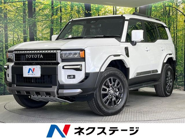 ランドクルーザー2502.7 VX 4WD