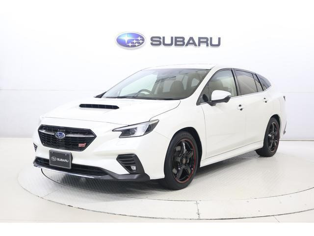 レヴォーグ1.8 STI スポーツ EX 4WD