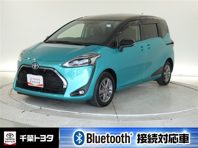シエンタ1.5 G クエロ