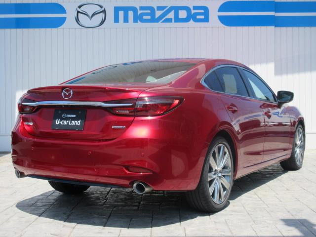 MAZDA6セダン2.2 XD Lパッケージ