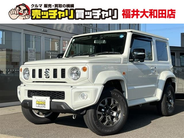 ジムニーシエラ1.5 JC 4WD