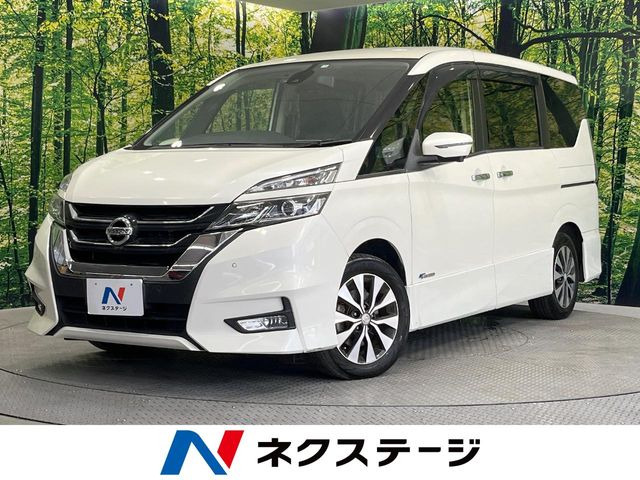 セレナ2.0 ハイウェイスター Vセレクション