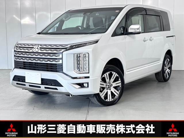 デリカD:52.2 P 4WD