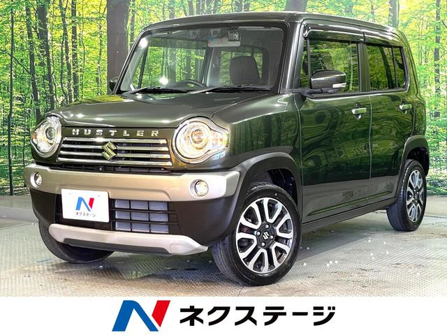 ハスラーJ