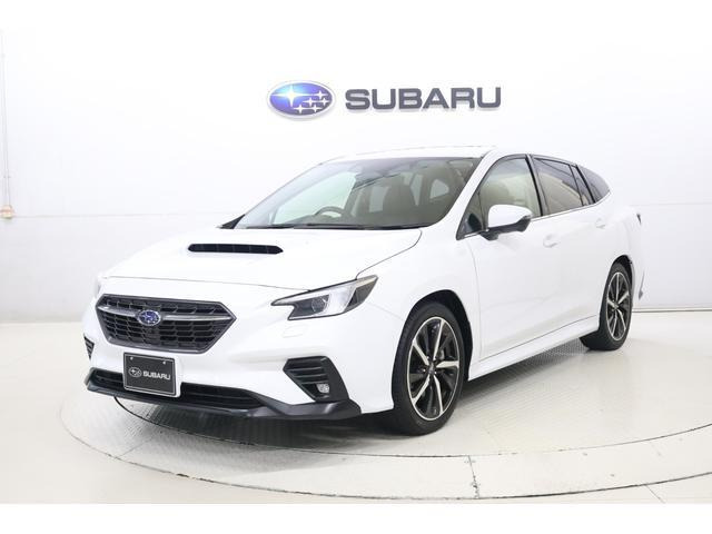レヴォーグ1.8 GT-H EX 4WD