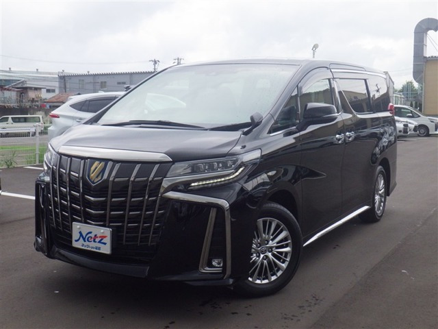 アルファードハイブリッド 2.5 S タイプゴールドIII E-Four 4WD