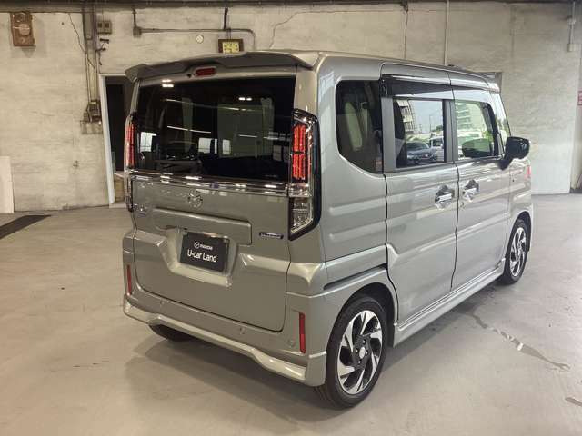 フレアワゴンカスタムスタイル XT