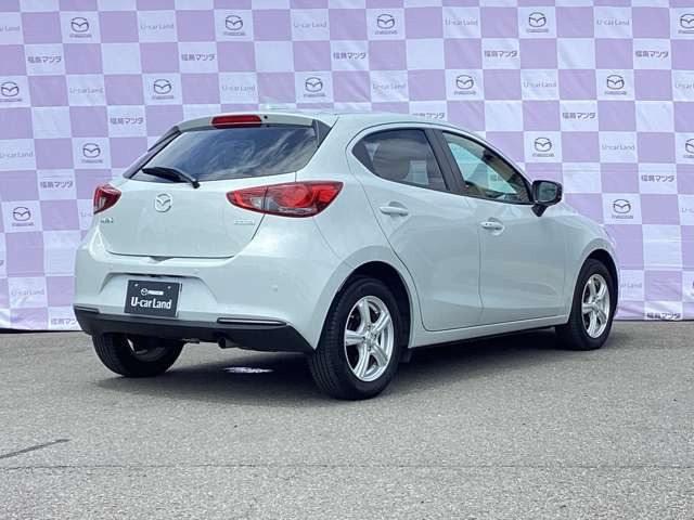 MAZDA21.5 15S スマートエディション