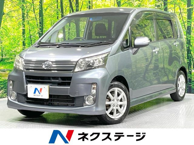 ムーヴカスタムX SA