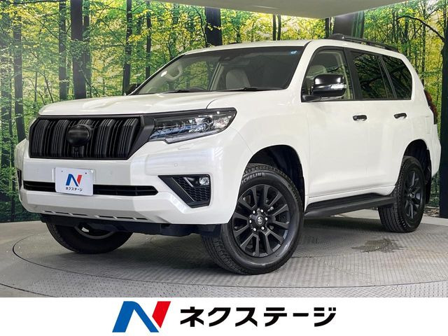 ランドクルーザープラド2.7 TX Lパッケージ マットブラック エディション 4WD