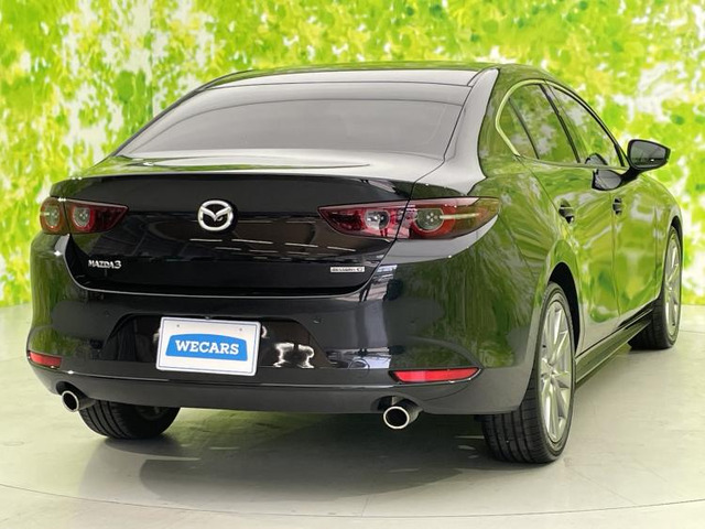 MAZDA3セダン2.0 20S Lパッケージ