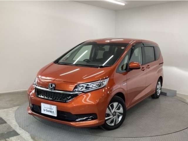 フリード+1.5 ハイブリッド G ホンダセンシング